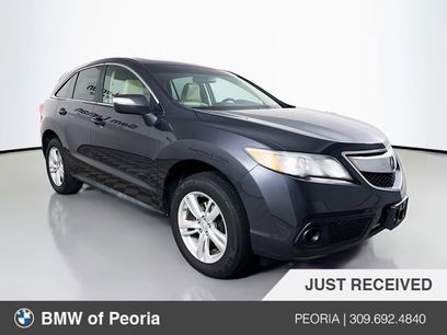 Used 2013 Acura RDX AWD