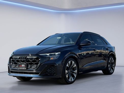 New 2026 Audi Q8 Premium Plus image 9