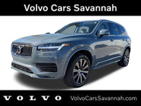 Certified 2023 Volvo XC90 B5 Core w/ Protection Package Premier image 10