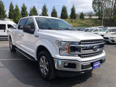 Used 2019 Ford F150 XLT w/ Equipment Group 302A Luxury AWD/4WD image 7