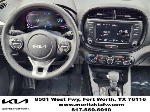 Certified 2024 Kia Soul LX w/ Option Group 015 FWD image 25