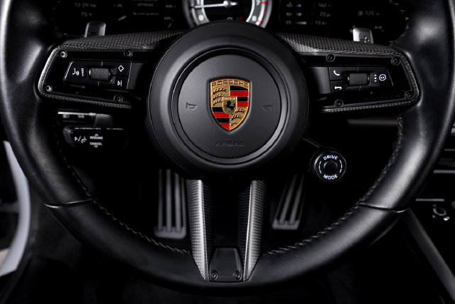 Used 2021 Porsche 911 Turbo S AWD/4WD image 32