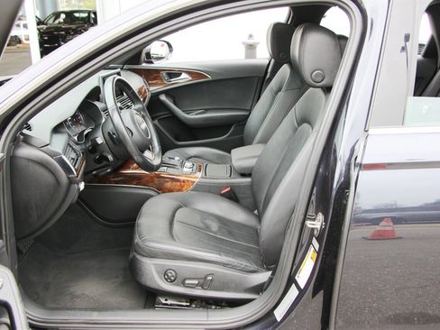 Used 2015 Audi A6 2.0T Premium Plus w/ Premium Plus Package image 14
