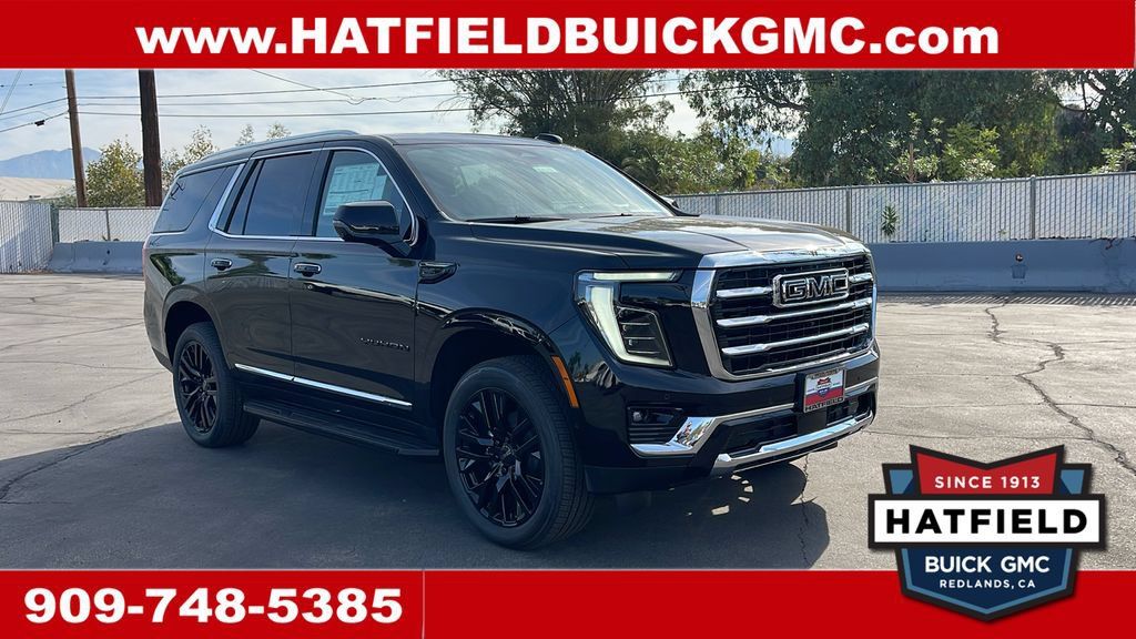 New 2026 GMC Yukon Elevation w/ Elevation Premium Package AWD/4WD image 7
