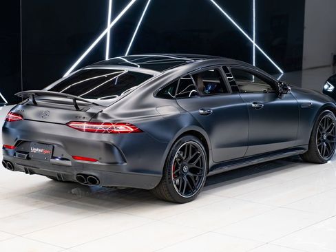 Used 2022 Mercedes-Benz AMG GT 53 image 18