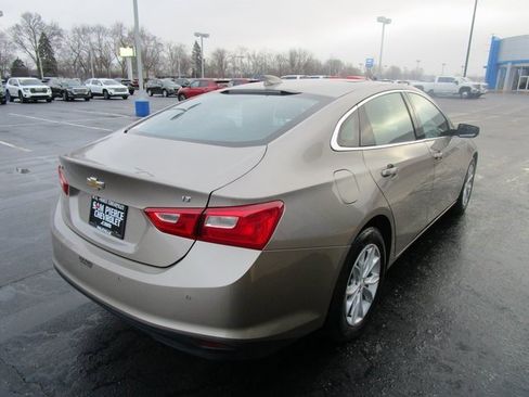 Certified 2024 Chevrolet Malibu LT image 5