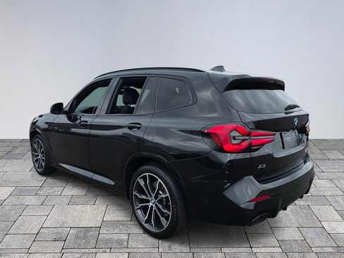 Used 2023 BMW X3 M40i w/ Parking Assistance Package image 5