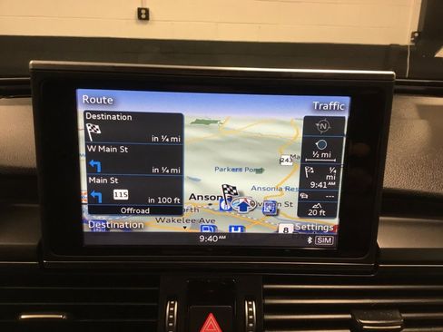 Used 2016 Audi A6 3.0T Premium Plus w/ Driver Assistance Package image 56