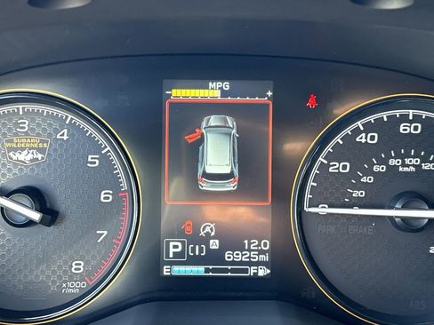 Certified 2025 Subaru Forester Wilderness w/ Wilderness Package image 31