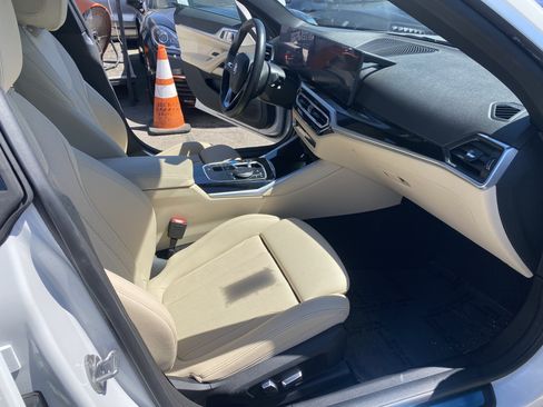 Used 2023 BMW i4 eDrive35 w/ Parking Assistance Package RWD image 23