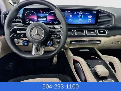 Used 2025 Mercedes-Benz GLE 53 AMG 4MATIC image 26