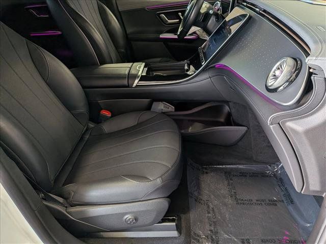 Certified 2024 Mercedes-Benz EQE 350+ SUV image 22