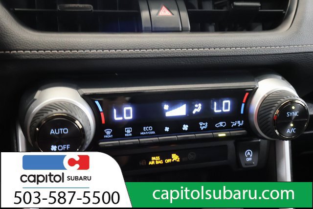Used 2025 Toyota RAV4 XLE AWD/4WD image 20