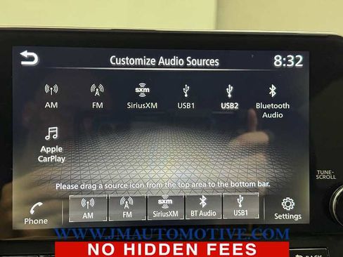 Used 2022 Nissan Pathfinder SL w/ SL Premium Package image 34