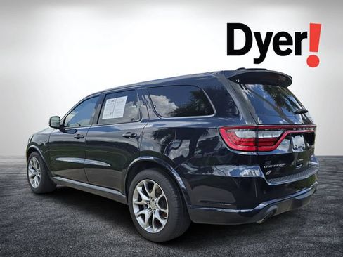 Used 2025 Dodge Durango SRT Hellcat AWD/4WD image 7