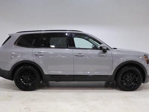 Used 2021 Kia Telluride SX w/ SX Prestige Package AWD/4WD image 9