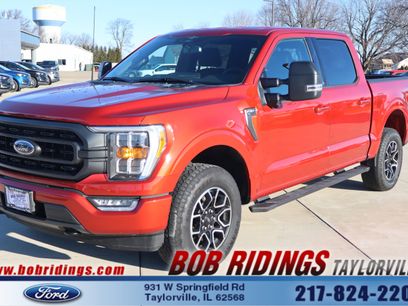 Used 2023 Ford F150 XLT w/ Equipment Group 302A High