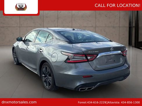 Used 2022 Nissan Maxima SV w/ Floor Mat Group image 10