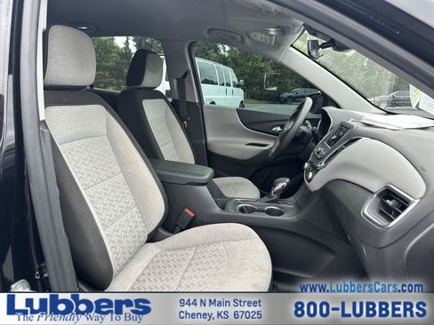 Used 2024 Chevrolet Equinox LS w/ LS Convenience Package FWD image 21