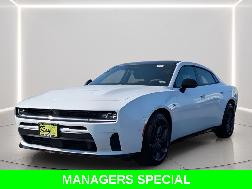New 2026 Dodge Charger R/T AWD/4WD image 4