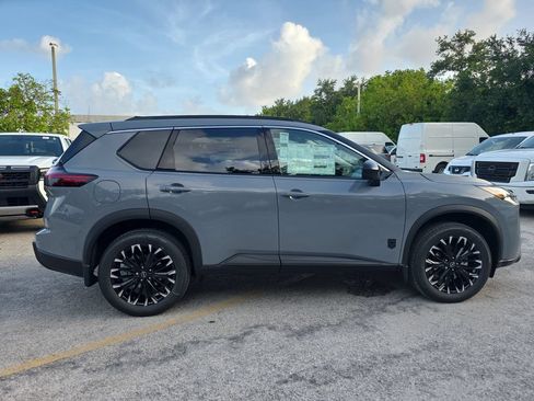 New 2026 Nissan Rogue Dark Armor FWD image 8