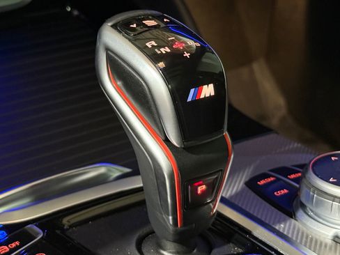 Used 2020 BMW X3 M Sports Activity Vehicle w/ Executive Package image 16