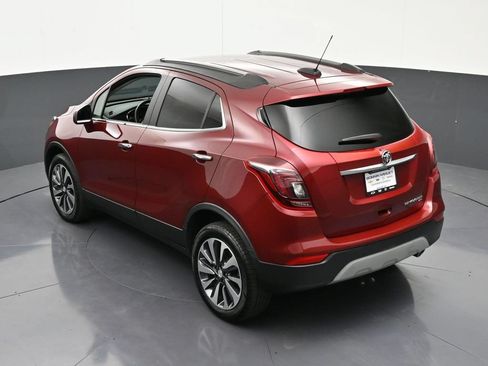 Certified 2022 Buick Encore Preferred w/ Safety Package AWD/4WD image 18