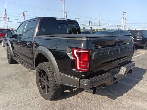 Used 2020 Ford F150 Raptor w/ Equipment Group 801A Mid AWD/4WD image 3