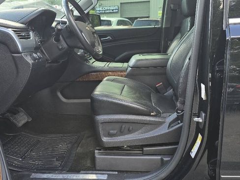 Used 2016 Chevrolet Suburban LTZ AWD/4WD image 9
