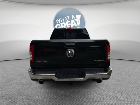 Used 2020 RAM 1500 Big Horn AWD/4WD image 5