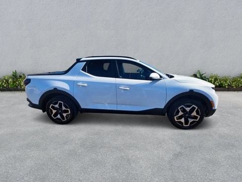 Used 2024 Hyundai Santa Cruz Limited image 5