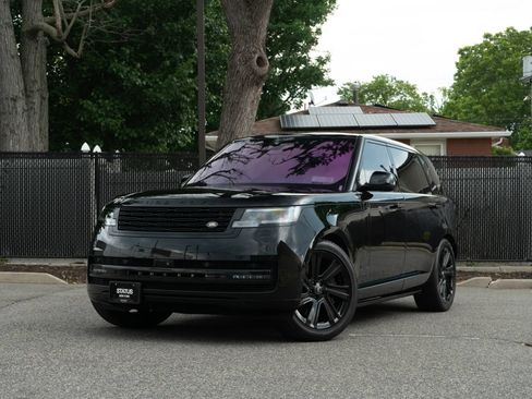 Used 2023 Land Rover Range Rover Long Wheelbase Autobiography AWD/4WD image 28