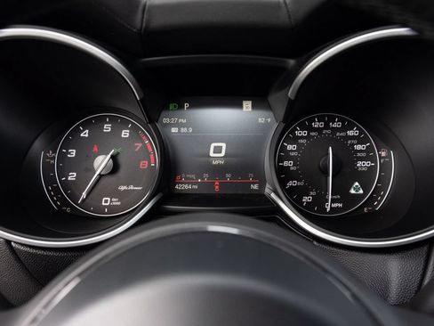Used 2023 Alfa Romeo Stelvio Quadrifoglio w/ Active Assist Plus Package AWD/4WD image 29