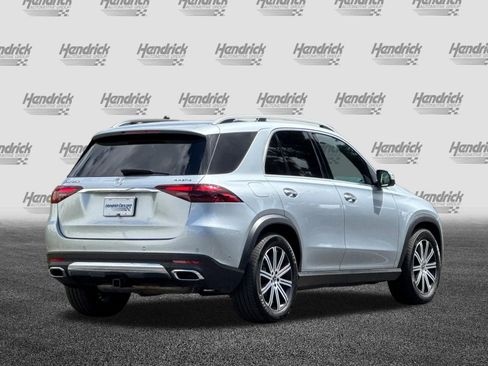 Used 2025 Mercedes-Benz GLE 350 4MATIC image 5