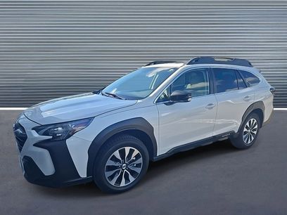 Certified 2023 Subaru Outback Limited