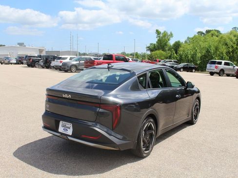 Used 2025 Kia K4 EX FWD image 9