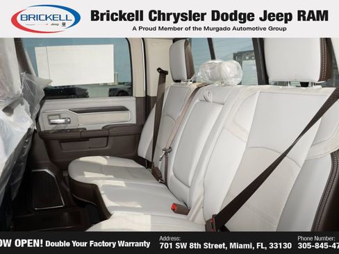 New 2025 RAM 2500 Laramie image 15