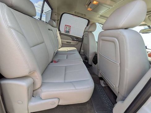 Used 2013 Chevrolet Silverado 3500 LTZ w/ LTZ Plus Package AWD/4WD image 27