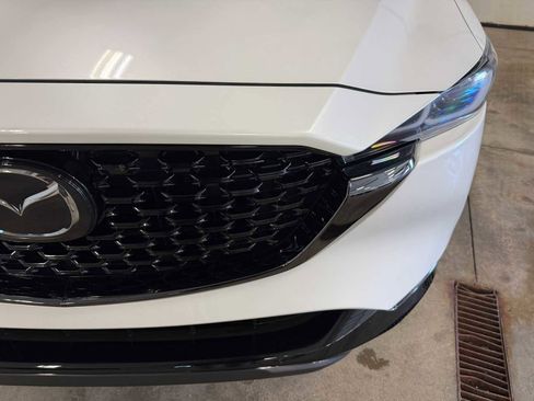 Certified 2024 MAZDA CX-5 Carbon Edition AWD/4WD image 5