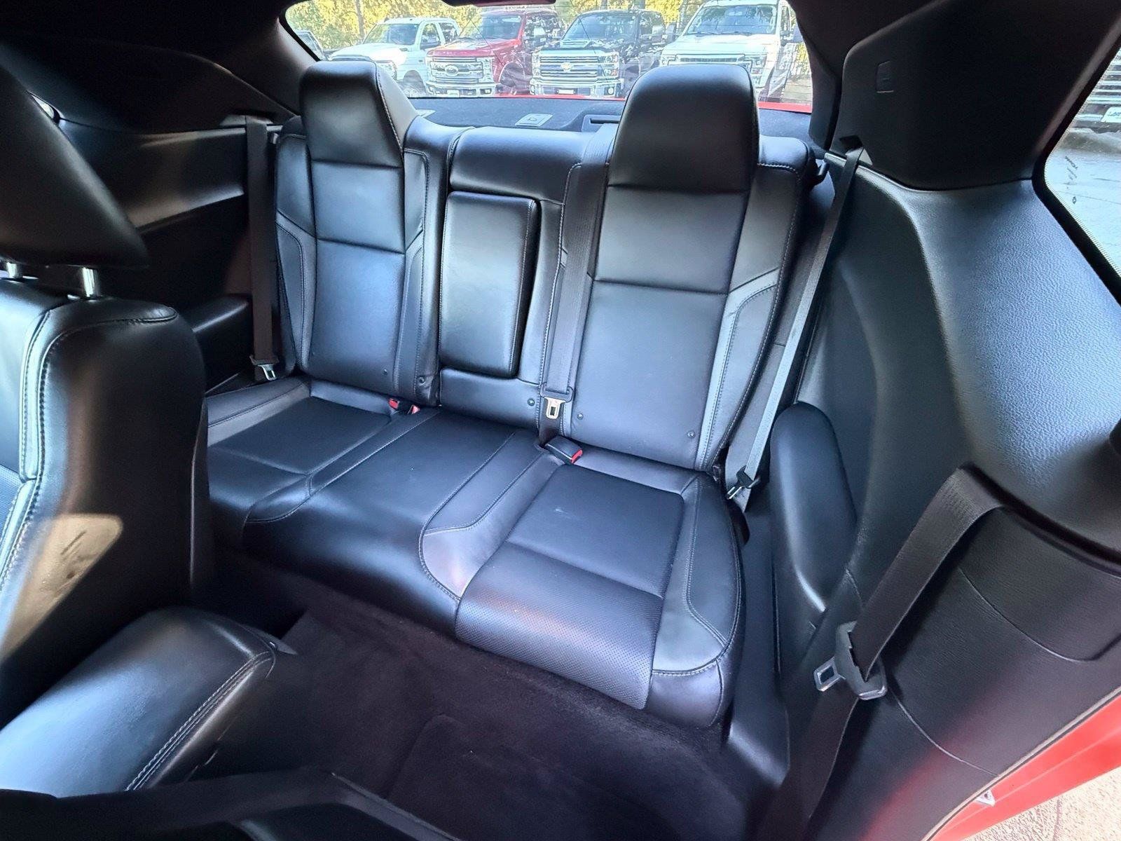 Used 2016 Dodge Challenger SXT Plus RWD image 23