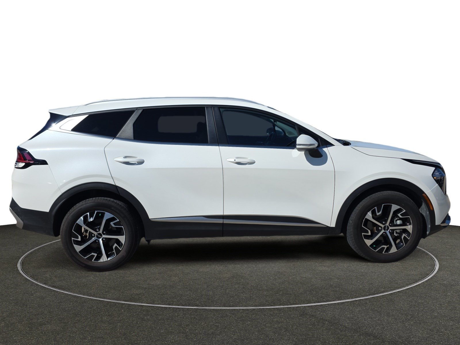 Used 2023 Kia Sportage EX AWD/4WD image 7