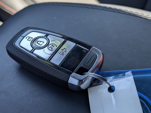 Used 2025 Ford Ranger Raptor image 35