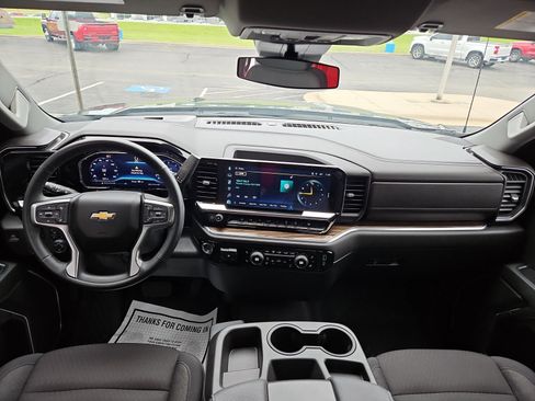 Used 2024 Chevrolet Silverado 1500 LT w/ All Star Edition Plus AWD/4WD image 6