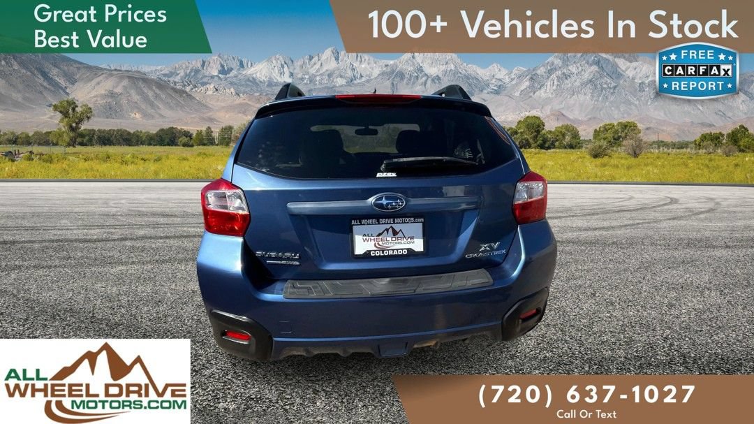 Used 2013 Subaru Crosstrek 2.0i Premium w/ Popular Pkg 2 AWD/4WD image 6