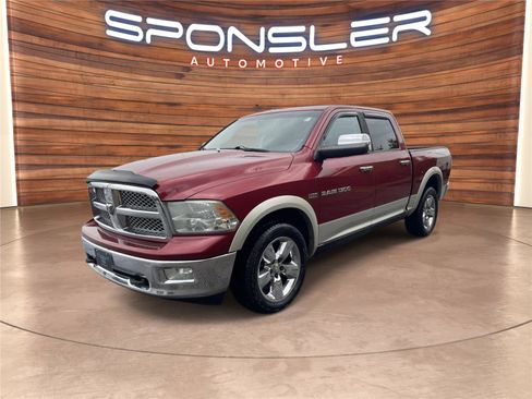 Used 2011 RAM 1500 Laramie w/ Protection Group image 1