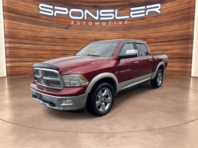 Used 2011 RAM 1500 Laramie w/ Protection Group