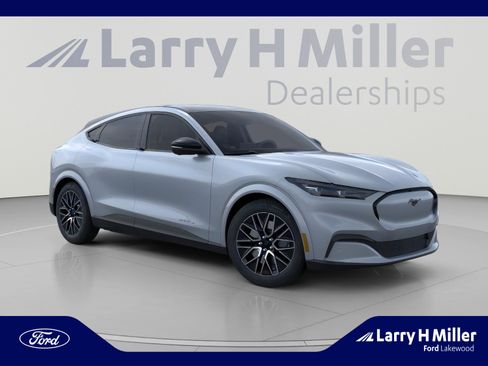 New 2026 Ford Mustang Mach-E Premium AWD/4WD image 7