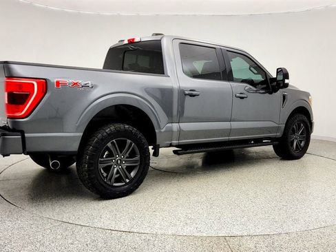 Used 2022 Ford F150 XLT w/ Equipment Group 302A High image 5