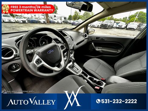 Used 2018 Ford Fiesta SE w/ Cold Weather Package image 14