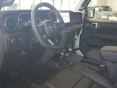 New 2026 Jeep Wrangler Unlimited Rubicon 392 w/ Quick Order Package 27X Moab AWD/4WD image 20